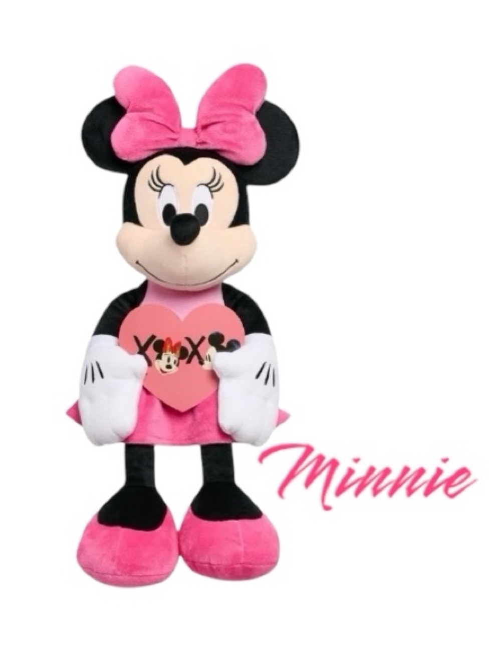 Disney Minnie Mouse Plush Toy